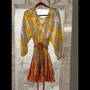 Rhode Ella Dress *XL * Excellent Condition *